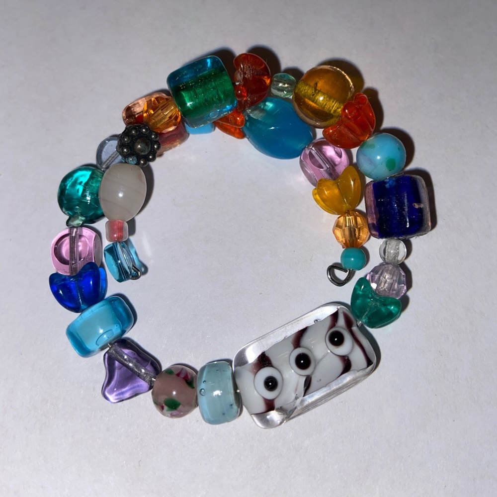 Murano Glass Bracelet